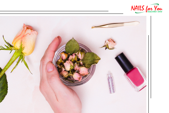8 Tips For Natural Beautyful Nails Square One